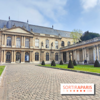 L'Hôtel de Soubise, un écrin remarquable pour les Archives nationales - fotor 1742900046911