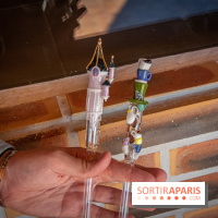 La Manufacture Arribas, souffleur de verre officiel de Disneyland Paris, vous ouvre ses portes