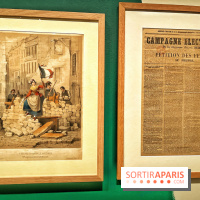 Parisiennes Citoyennes, l'exposition autour de l'émancipation des femmes au Musée Carnavalet