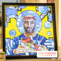 La Mode, La Mode, La Mode, nos photos de l'exposition gratuite de la Galerie Goldshteyn-Saatort