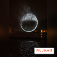 Nuit Blanche 2022 : Constellations, l'installation son et lumière au Canal de l'Ourcq