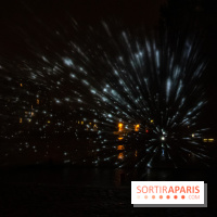 Nuit Blanche 2022 : Constellations, l'installation son et lumière au Canal de l'Ourcq