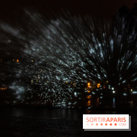 Nuit Blanche 2022 : Constellations, l'installation son et lumière au Canal de l'Ourcq