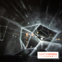 Nuit Blanche 2022 : Constellations, l'installation son et lumière au Canal de l'Ourcq