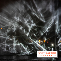 Nuit Blanche 2022 : Constellations, l'installation son et lumière au Canal de l'Ourcq