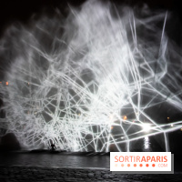 Nuit Blanche 2022 : Constellations, l'installation son et lumière au Canal de l'Ourcq