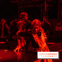 Halloween au Parc Astérix 2022 - Peur sur le Parc - la malédiction de siruis