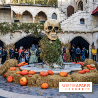 Halloween au Parc Astérix 2022 - Peur sur le Parc
