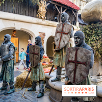 Halloween au Parc Astérix 2022 - Peur sur le Parc