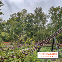 Toutatis, la nouvelle attraction du Parc Astérix 