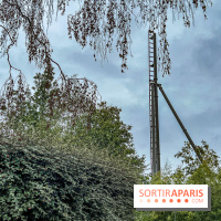 Toutatis, la nouvelle attraction du Parc Astérix 