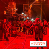 Halloween au Parc Astérix - la Malédiction du Sirius