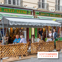 Le Petit Rétro, notre test de la nouvelle table d'Irwin Durand et Guy Savoy dans le 16e