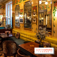 Le Petit Rétro, notre test de la nouvelle table d'Irwin Durand et Guy Savoy dans le 16e