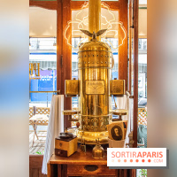 Le Petit Rétro, notre test de la nouvelle table d'Irwin Durand et Guy Savoy dans le 16e