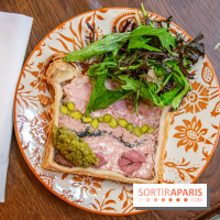 Le Petit Rétro, notre test de la nouvelle table d'Irwin Durand et Guy Savoy dans le 16e