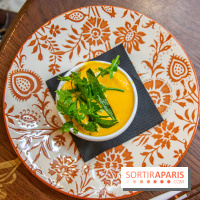 Le Petit Rétro, notre test de la nouvelle table d'Irwin Durand et Guy Savoy dans le 16e