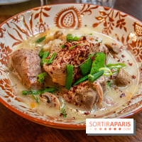 Le Petit Rétro, notre test de la nouvelle table d'Irwin Durand et Guy Savoy dans le 16e