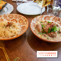 Le Petit Rétro, notre test de la nouvelle table d'Irwin Durand et Guy Savoy dans le 16e