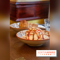 Le Petit Rétro, notre test de la nouvelle table d'Irwin Durand et Guy Savoy dans le 16e