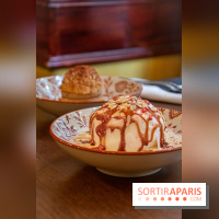 Le Petit Rétro, notre test de la nouvelle table d'Irwin Durand et Guy Savoy dans le 16e