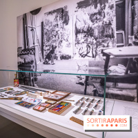 Exposition Monet - Mitchell Fondation Vuitton