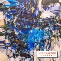 Exposition Monet - Mitchell Fondation Vuitton