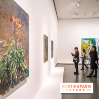 Exposition Monet - Mitchell Fondation Vuitton