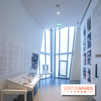 Exposition Monet - Mitchell Fondation Vuitton  - Joan Mitchell  -  biographie