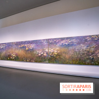 Exposition Monet - Mitchell Fondation Vuitton - Claude Monet - Nymphéas