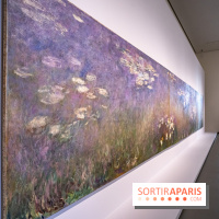 Exposition Monet - Mitchell Fondation Vuitton - Claude Monet - Nymphéas