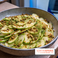 Père & Fils Burger par Alléno