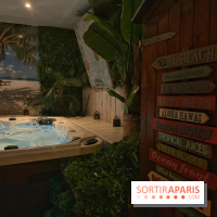 Spa Luxury Paris, un moment de détente immersif dans des décors de rêve