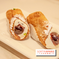 Cova lance son aperitivo chic au sein de sa pâtisserie, à côté de La Samaritaine