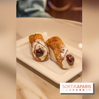 Cova lance son aperitivo chic au sein de sa pâtisserie, à côté de La Samaritaine