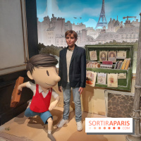 Le Petit Nicolas au musée Grévin 