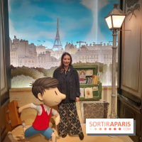 Le Petit Nicolas au musée Grévin 