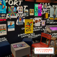 Cancers cité des sciences et de l'industrie