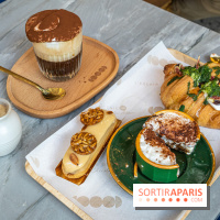 L'Éclair de Génie Café Paris - coffee shop