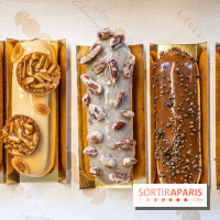 L'Éclair de Génie Café Paris - éclairs