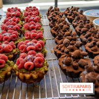 L'Éclair de Génie Café Paris - cupcake