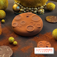 Bûche de Noël 2022 du Prince de Galles