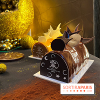 Bûche de Noël 2022 du Prince de Galles