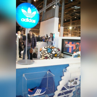 Salon Who's Next 2010 - Paris - Porte de Versailles