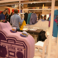 Salon Who's Next 2010 - Paris - Porte de Versailles