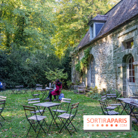 Le Jardin japonais du Château de Courances