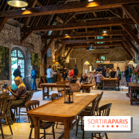 Le Jardin japonais du Château de Courances