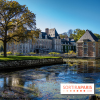 Parc et Domaine du Château de Courances