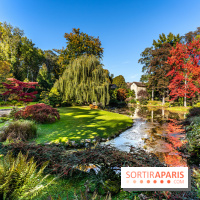 Parc et Domaine du Château de Courances