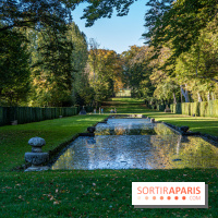 Parc et Domaine du Château de Courances